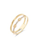 Anello Nanis Donna Dancing Elite in Oro giallo Diamante 0.045 Ct AS20-583 - AS20-583